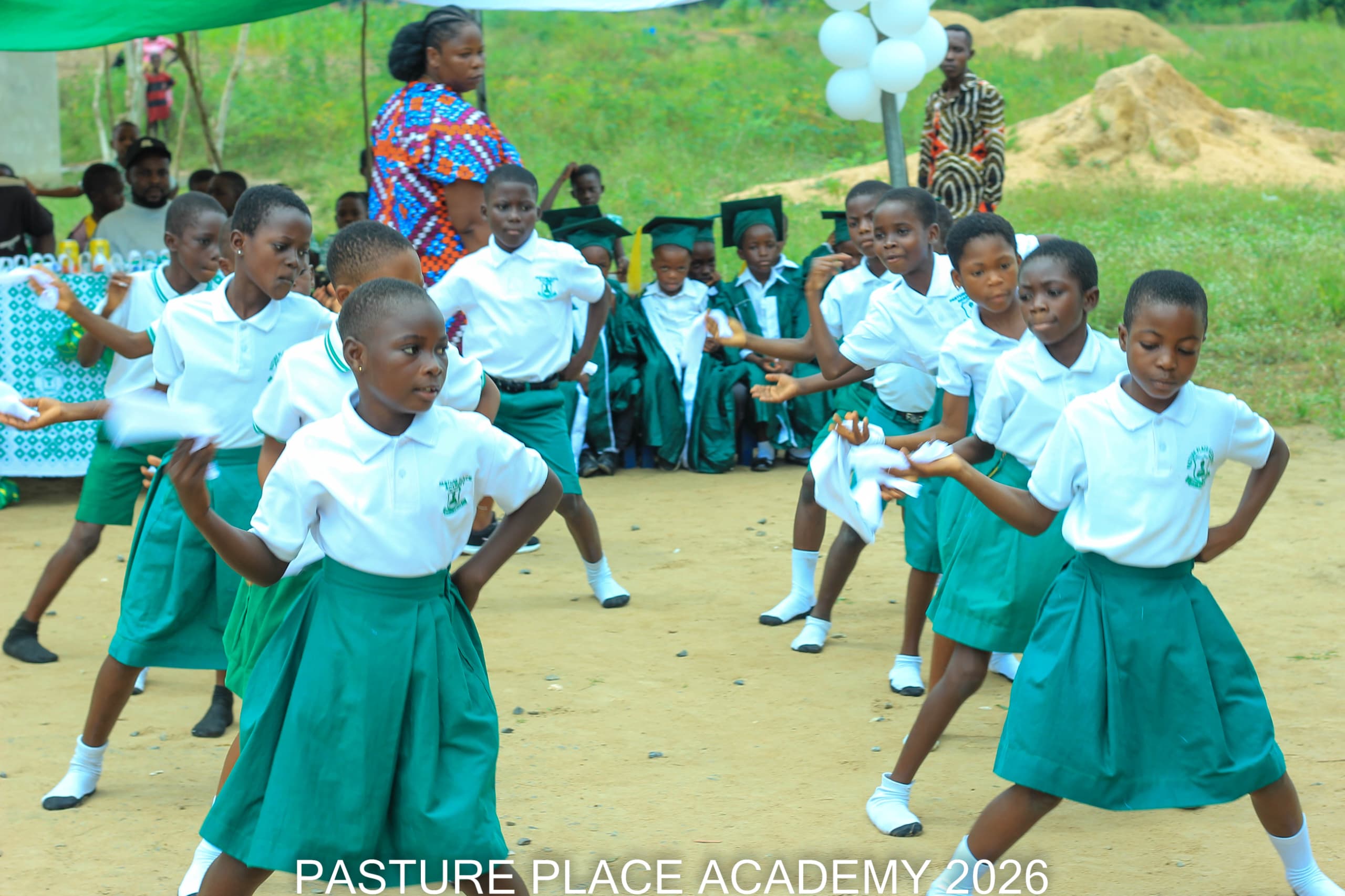 Music & Dance